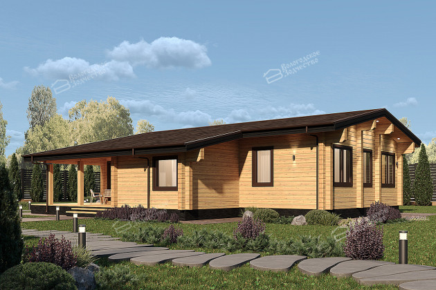 Проект дома «Арабелла» БП-477